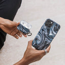 Navy Trench - Blue Google Pixel 9 Pro XL Case 7