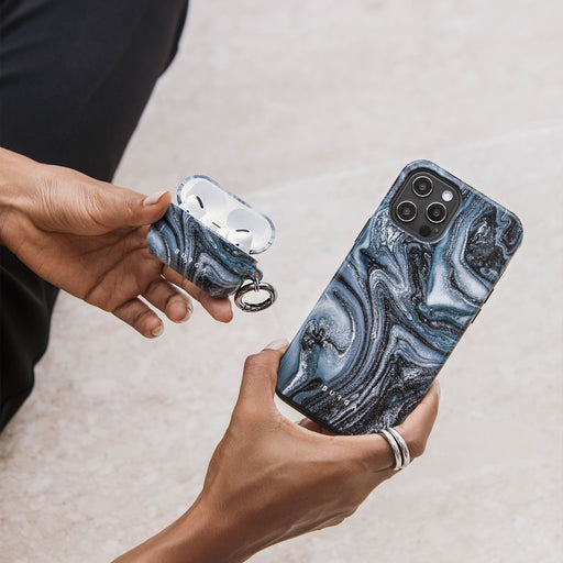 Navy Trench - Blue Google Pixel 9 Pro XL Case 7