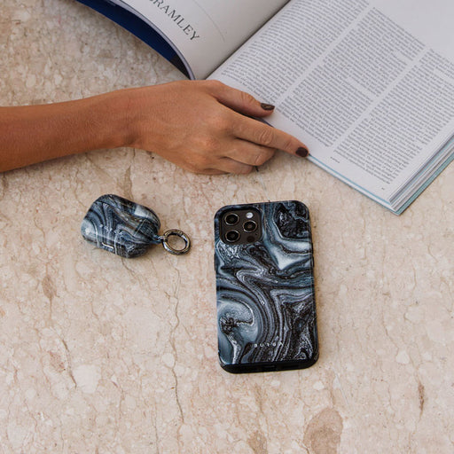 Navy Trench - Blue Google Pixel 9 Pro XL Case 8