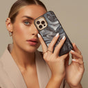 Navy Trench - Blue Samsung Galaxy Z Fold 6 Case 16