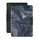 Navy Trench - Blue Samsung Galaxy Tab S9+ Case