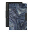 Navy Trench - Blue Samsung Galaxy Tab S9 Ultra Case 1