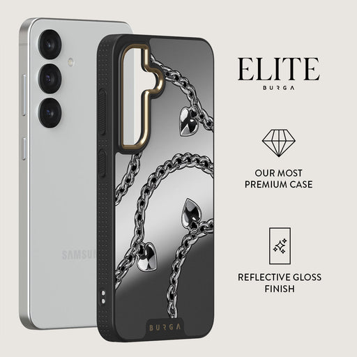 Cold Heart - Samsung Galaxy S25 Plus Case 2