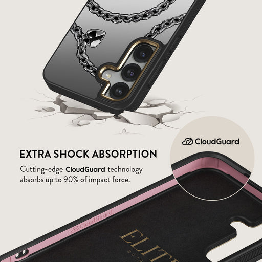 Cold Heart - Samsung Galaxy S25 Plus Case 3