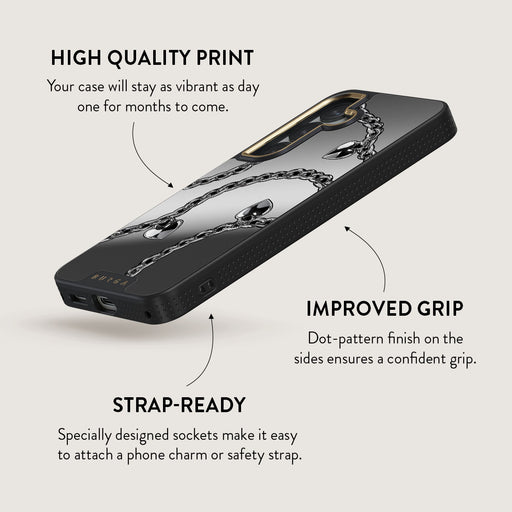 Cold Heart - Samsung Galaxy S25 Plus Case 6