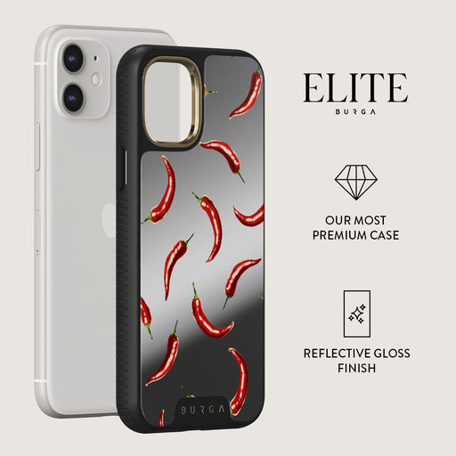 Hot Chilli - iPhone 12 Case 2