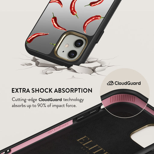 Hot Chilli - iPhone 12 Case 3
