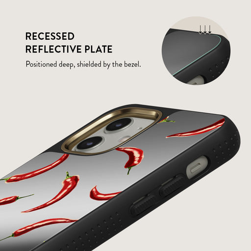 Hot Chilli - iPhone 12 Case 4
