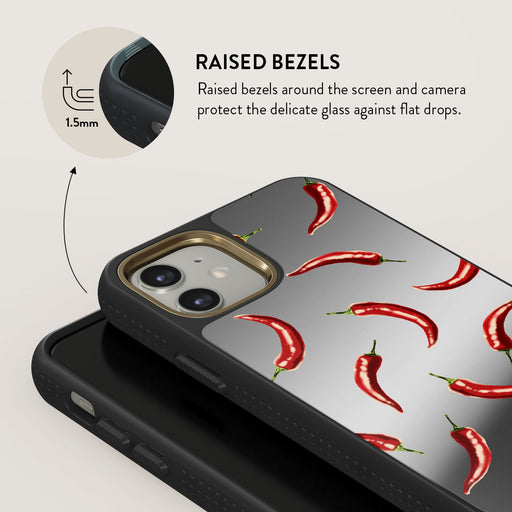 Hot Chilli - iPhone 12 Case 5