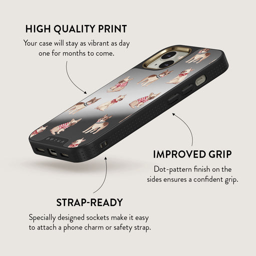 Monsieur - iPhone 13 Case 6