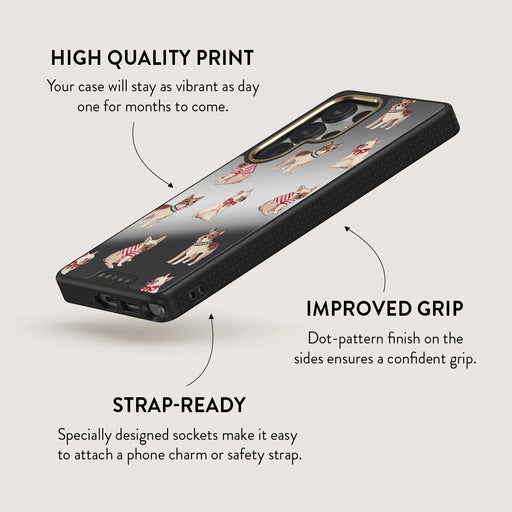 Monsieur - Samsung Galaxy S25 Ultra Case 6