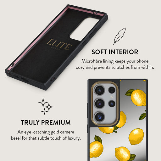 Tuscan - Samsung Galaxy S24 Ultra Case 7