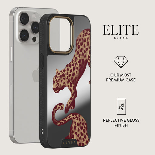 Instinct - iPhone 15 Pro Case 2