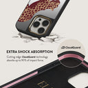 Instinct - iPhone 15 Pro Case 3