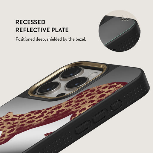 Instinct - iPhone 15 Pro Case 4