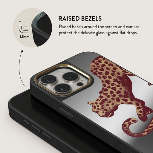 Instinct - iPhone 15 Pro Case 5