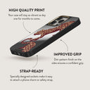 Instinct - iPhone 15 Pro Case 6