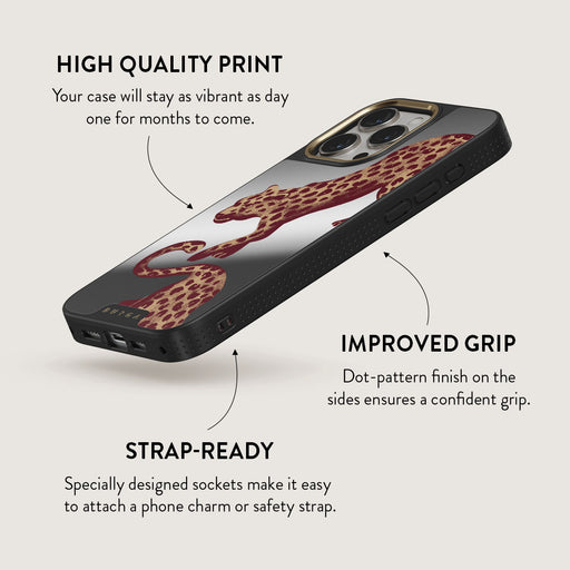 Instinct - iPhone 15 Pro Case 6