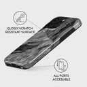 First Expedition - Gray iPhone 15 Pro Case 7