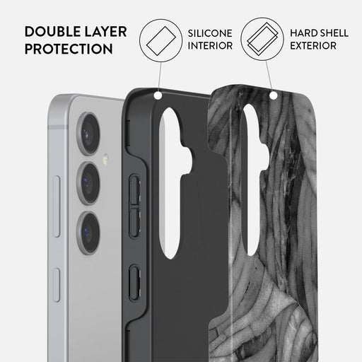 First Expedition - Gray Samsung Galaxy S24 Plus Case 6