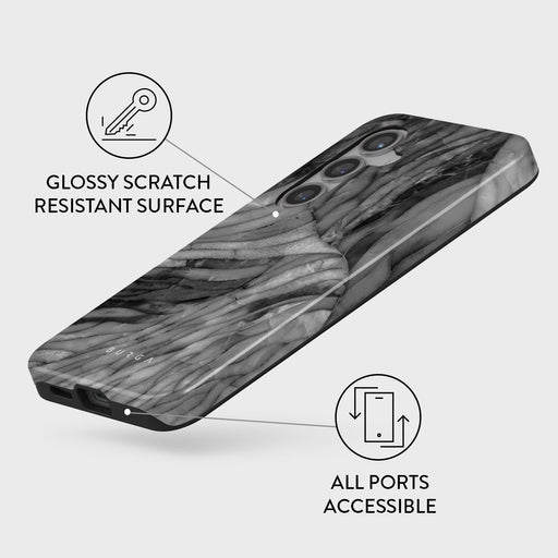 First Expedition - Gray Samsung Galaxy S24 Plus Case 7