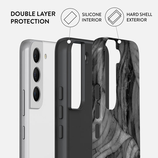 First Expedition - Gray Samsung Galaxy S22 Plus Case 6