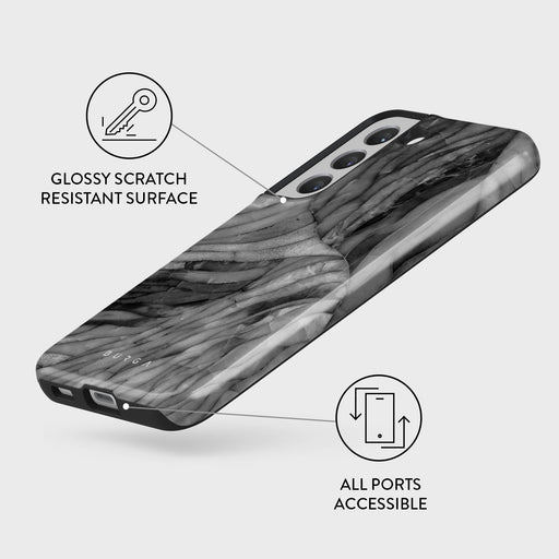 First Expedition - Gray Samsung Galaxy S22 Plus Case 7