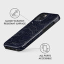 Drifting Shores - Line Art iPhone 15 Plus Case 7