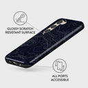 Drifting Shores - Line Art Samsung Galaxy S23 Case 7