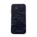 Drifting Shores - Line Art Samsung Galaxy A15 4G / 5G Case 1
