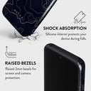 Drifting Shores - Line Art Google Pixel 8 Case 4