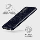 Drifting Shores - Line Art Xiaomi Redmi Note 11 Pro+ Case 3