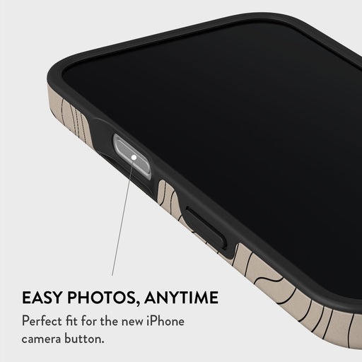 Wild Terrain - Minimalist iPhone 16 Plus Case 5