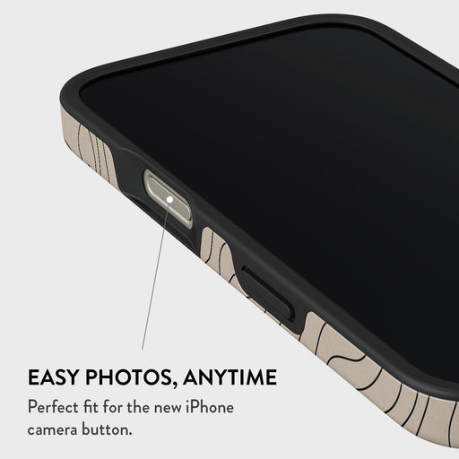 Wild Terrain - Minimalist iPhone 16 Pro Case