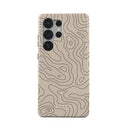 Wild Terrain - Minimalist Samsung Galaxy S25 Ultra Case 1
