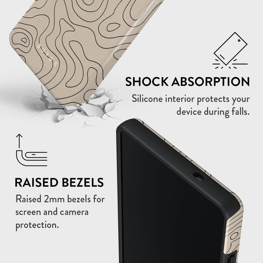 Wild Terrain - Minimalist Samsung Galaxy S25 Ultra Case 4
