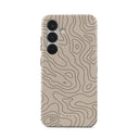 Wild Terrain - Minimalist Samsung Galaxy S25 Case 1