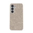 Wild Terrain - Minimalist Samsung Galaxy S24 Case 5