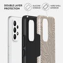 Wild Terrain - Minimalist Samsung Galaxy A23 4G / 5G Case 2