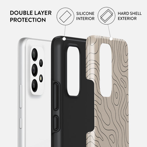 Wild Terrain - Minimalist Samsung Galaxy A23 4G / 5G Case 2