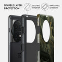 Misty Forest - Green Marble OnePlus 11 Case 2