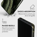 Misty Forest - Green Marble Xiaomi Redmi Note 12 Pro 5G Case 4