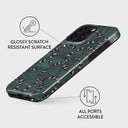 Constant Danger - Cool iPhone 15 Pro Case 7