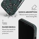 Constant Danger - Cool iPhone 15 Pro Case 8