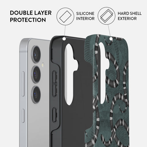 Constant Danger - Cool Samsung Galaxy S24 FE Case 2