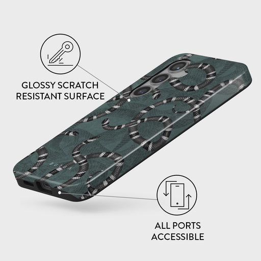 Constant Danger - Cool Samsung Galaxy S24 FE Case 3