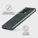 Constant Danger - Cool Xiaomi Redmi Note 13 5G Case 3