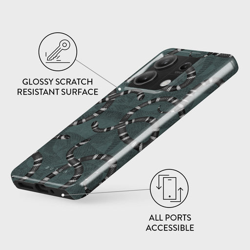 Constant Danger - Cool Xiaomi Redmi Note 13 5G Case 3