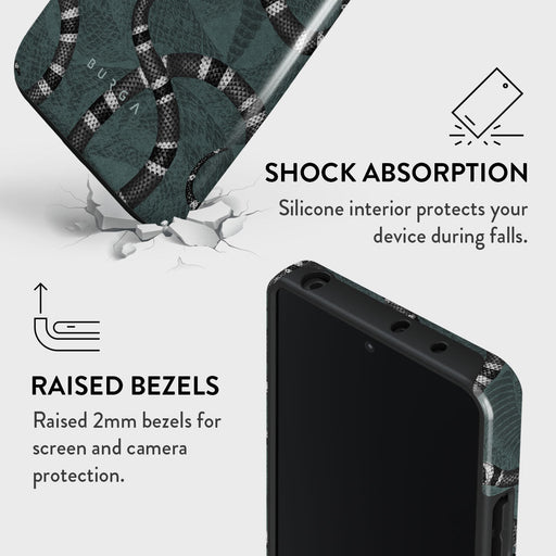 Constant Danger - Cool Xiaomi Redmi Note 13 5G Case 4