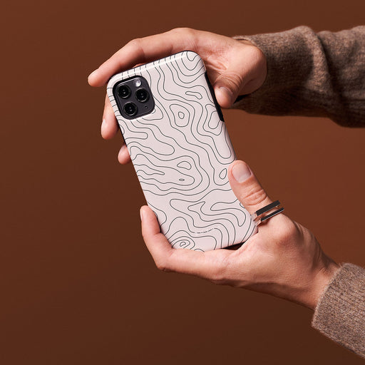 Wild Terrain - Minimalist Samsung Galaxy S25 Case 7